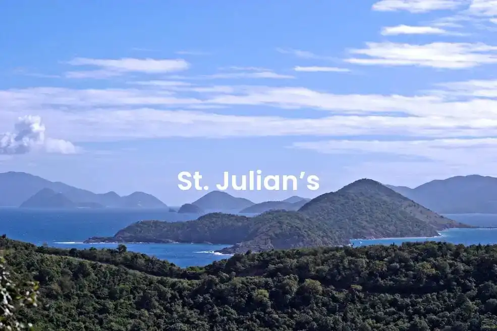 The best Airbnb in St. Julian’S