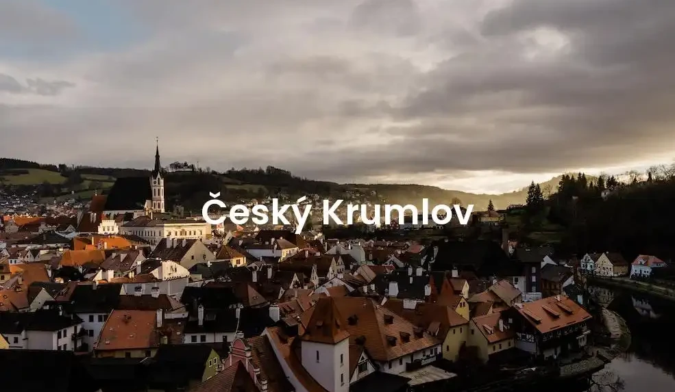 The best Airbnb in Český Krumlov