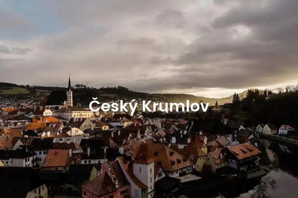 The best Airbnb in Český Krumlov