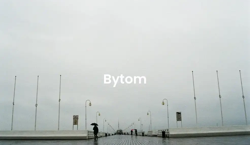 The best Airbnb in Bytom