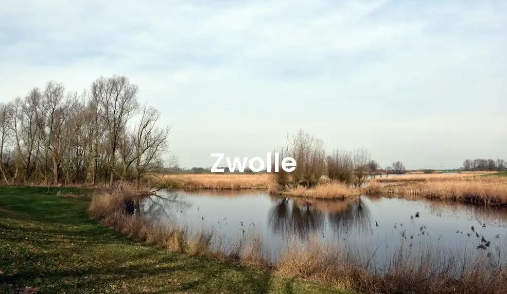 The best VRBO in Zwolle