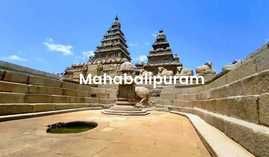 The best Airbnb in Mahabalipuram