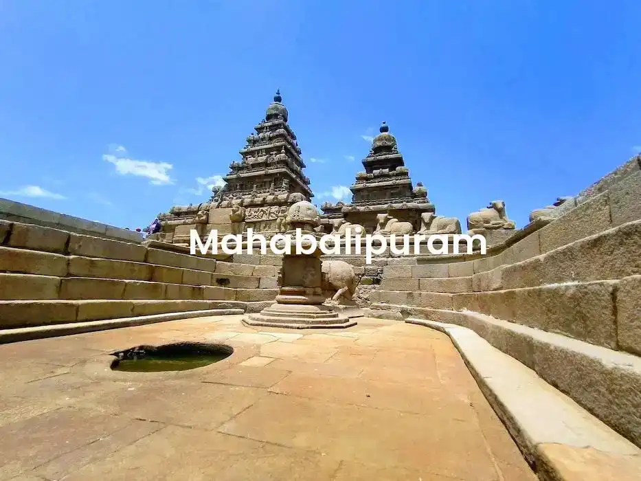 The best Airbnb in Mahabalipuram