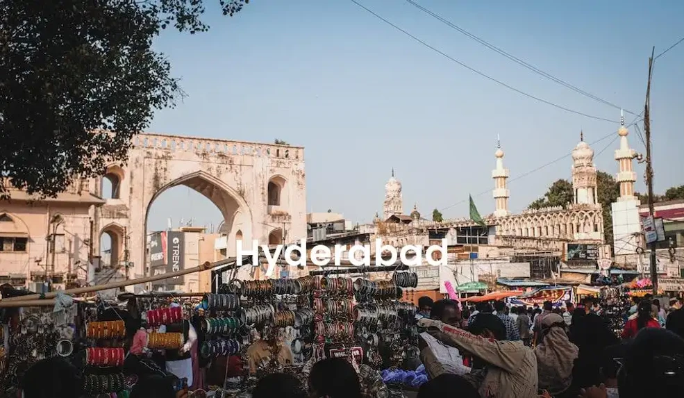 The best Airbnb in Hyderabad