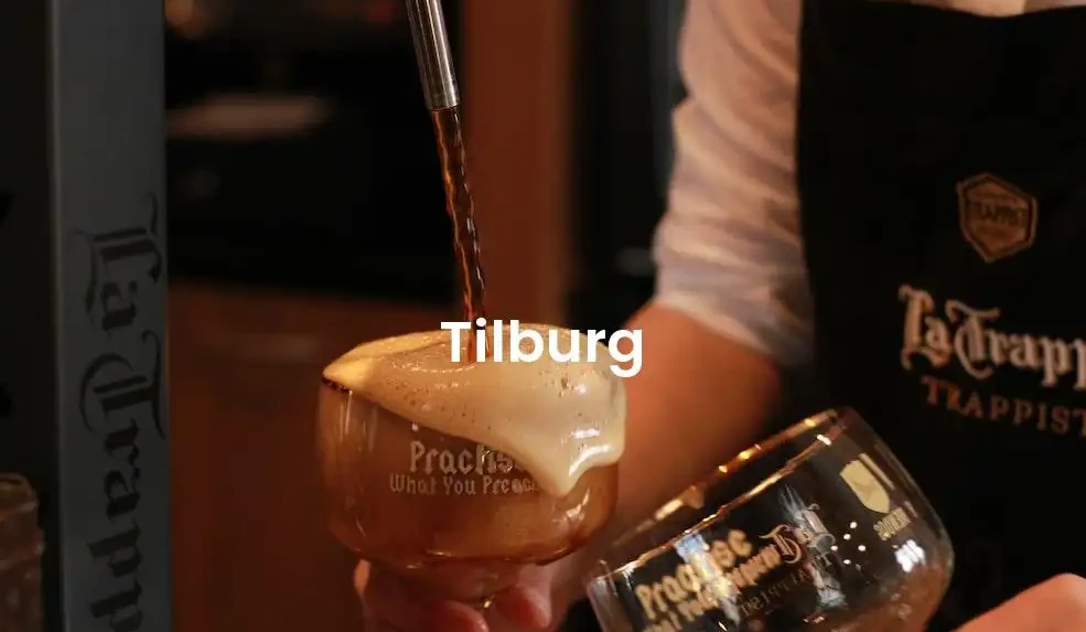 The best hotels in Tilburg