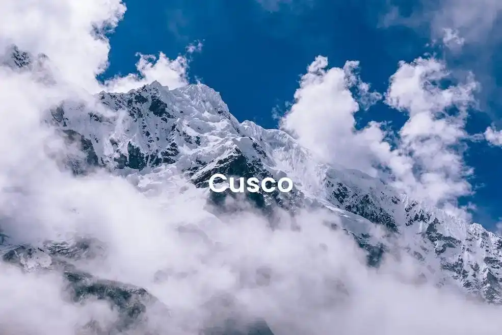 The best Airbnb in Cusco