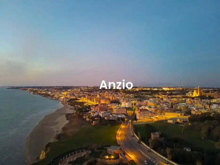 The best Airbnb in Anzio