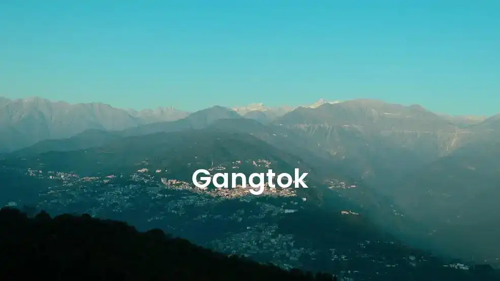 The best Airbnb in Gangtok