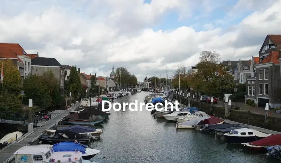 The best VRBO in Dordrecht