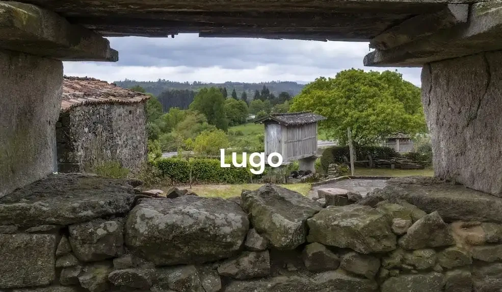 The best Airbnb in Lugo