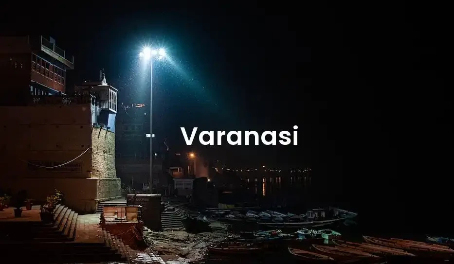 The best Airbnb in Varanasi