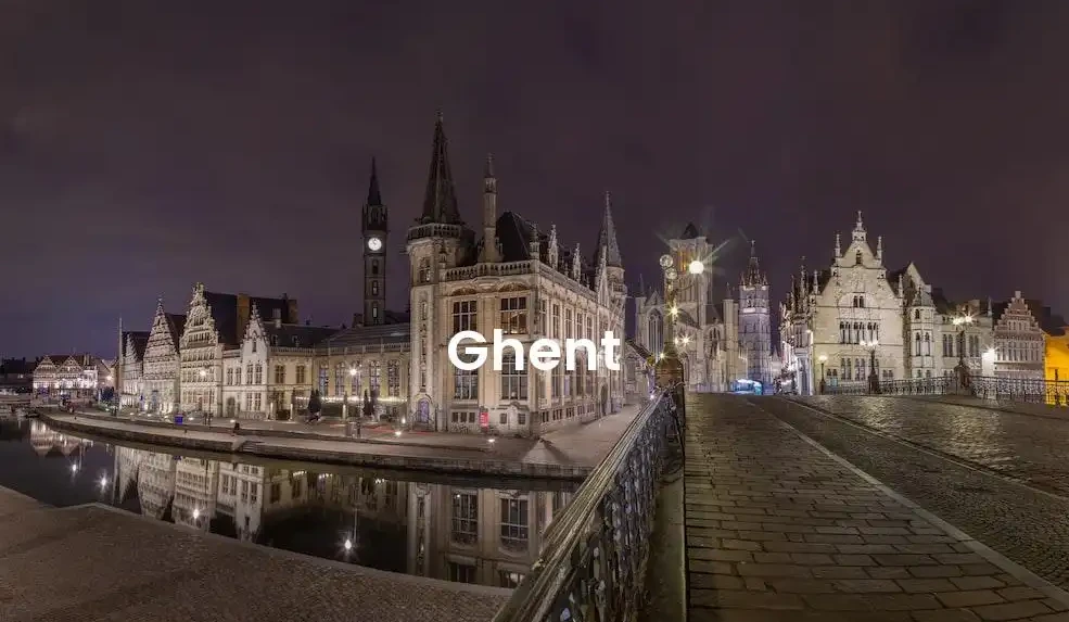 The best Airbnb in Ghent