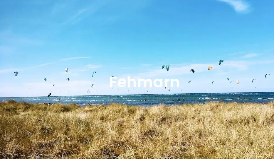 The best hotels in Fehmarn