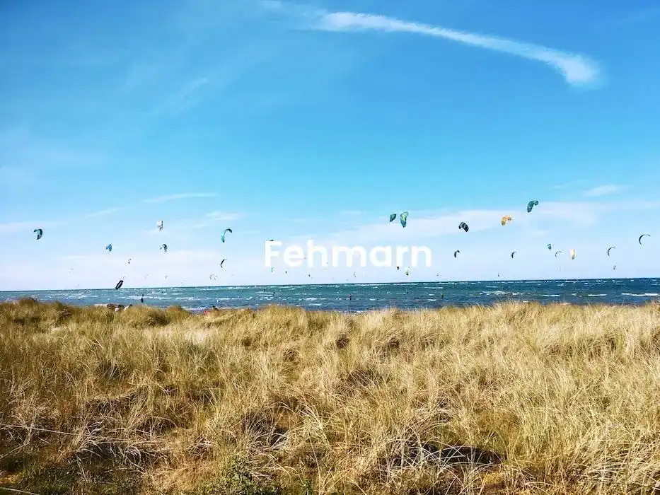 The best VRBO in Fehmarn