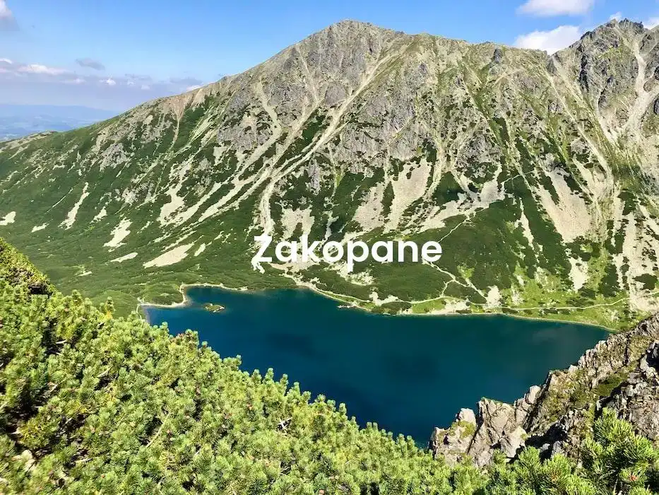 The best Airbnb in Zakopane