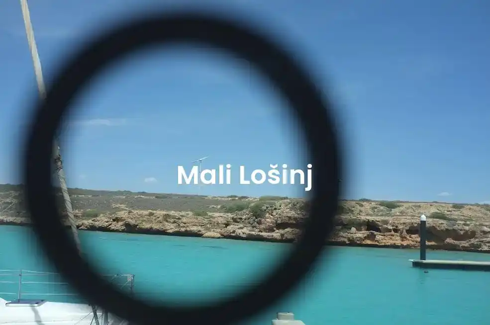 The best Airbnb in Mali Lošinj