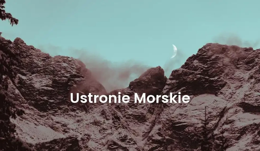 The best Airbnb in Ustronie Morskie