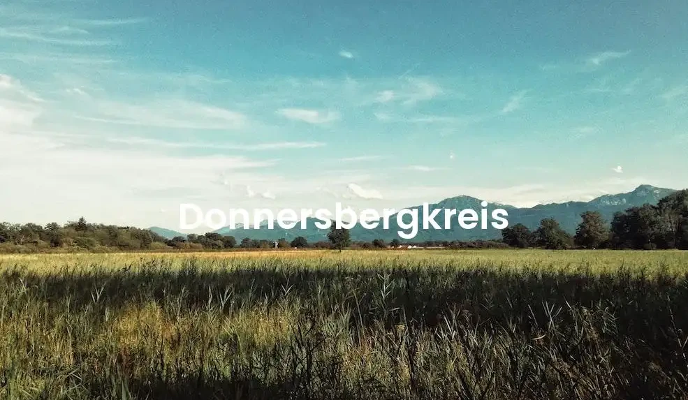 The best Airbnb in Donnersbergkreis