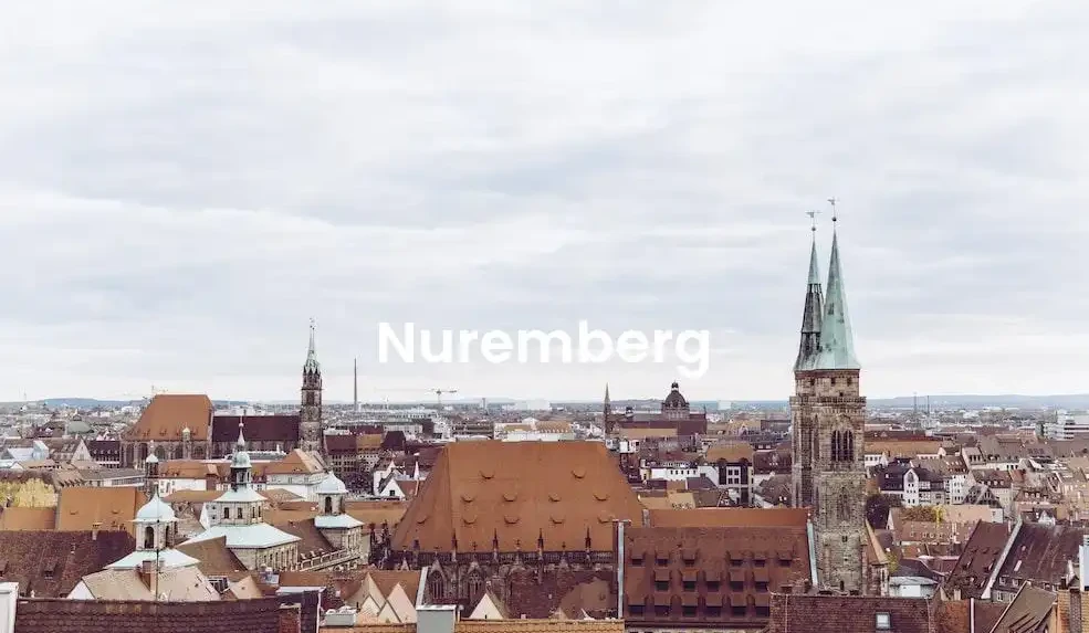 The best hotels in Nuremberg