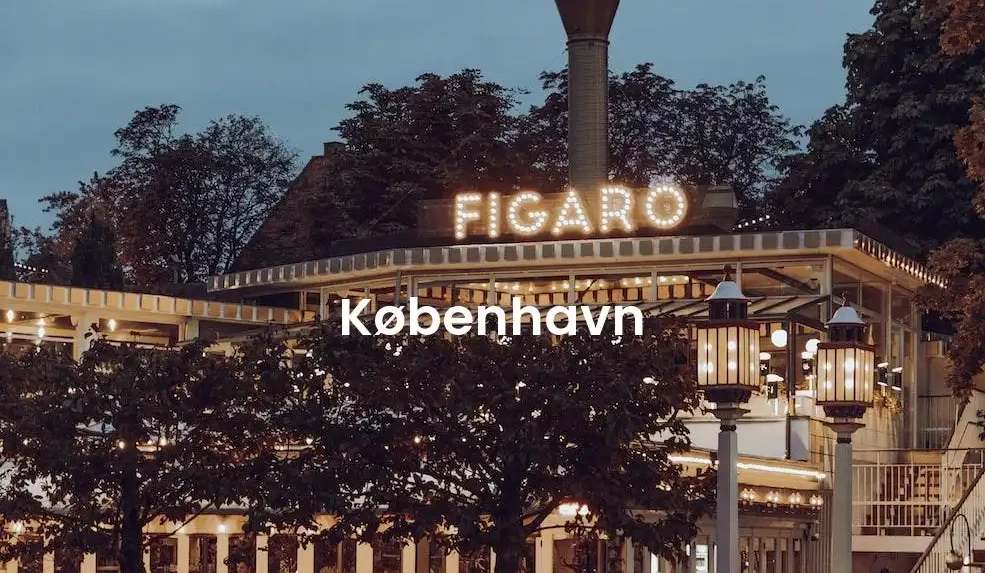 The best Airbnb in København