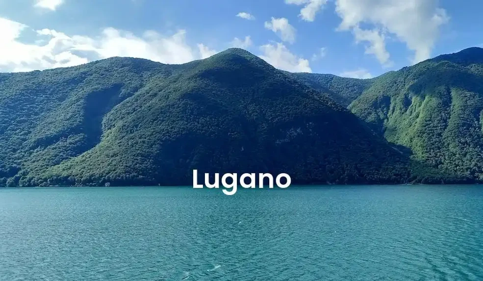 The best Airbnb in Lugano