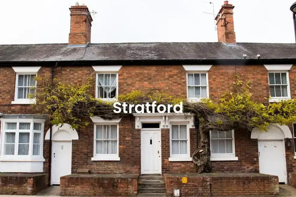 The best Airbnb in Stratford