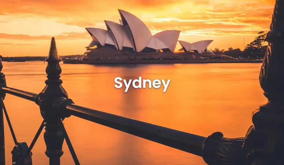 The best Airbnb in Sydney