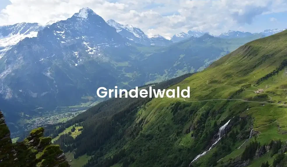 The best Airbnb in Grindelwald