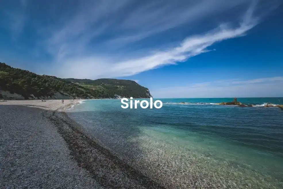 The best Airbnb in Sirolo