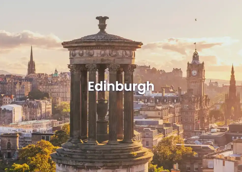 The best Airbnb in Edinburgh