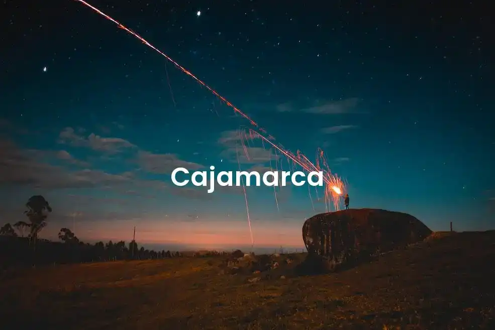 The best Airbnb in Cajamarca