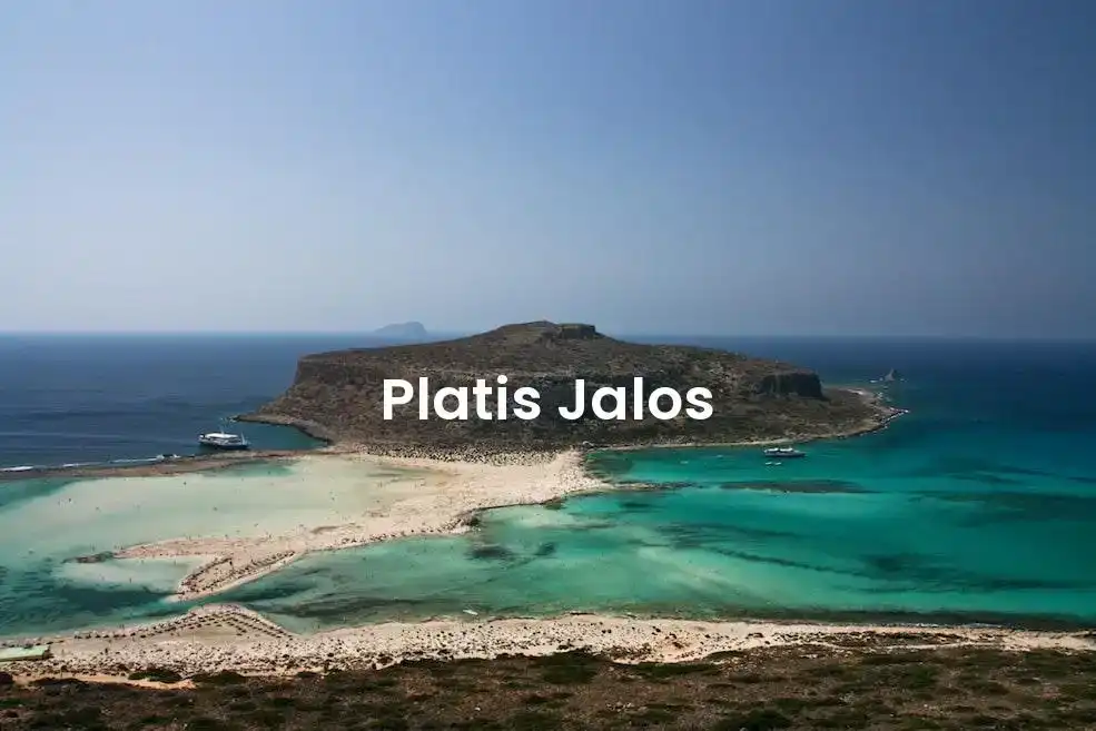 The best VRBO in Platis Jalos