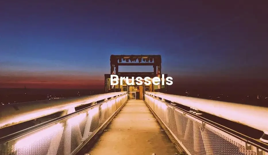 The best Airbnb in Brussels