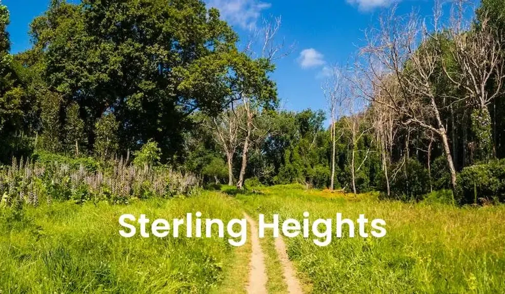 The best Airbnb in Sterling Heights