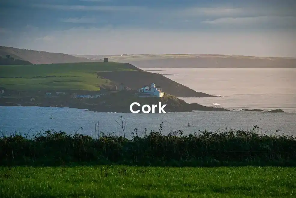 The best Airbnb in Cork