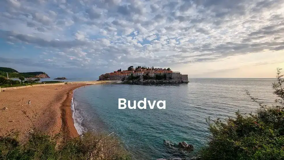 The best Airbnb in Budva