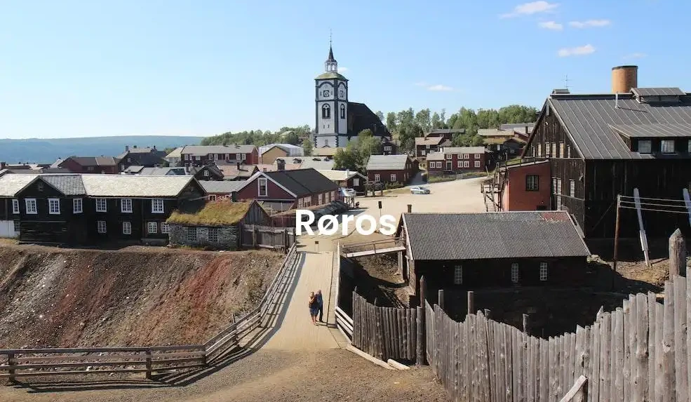 The best Airbnb in Røros