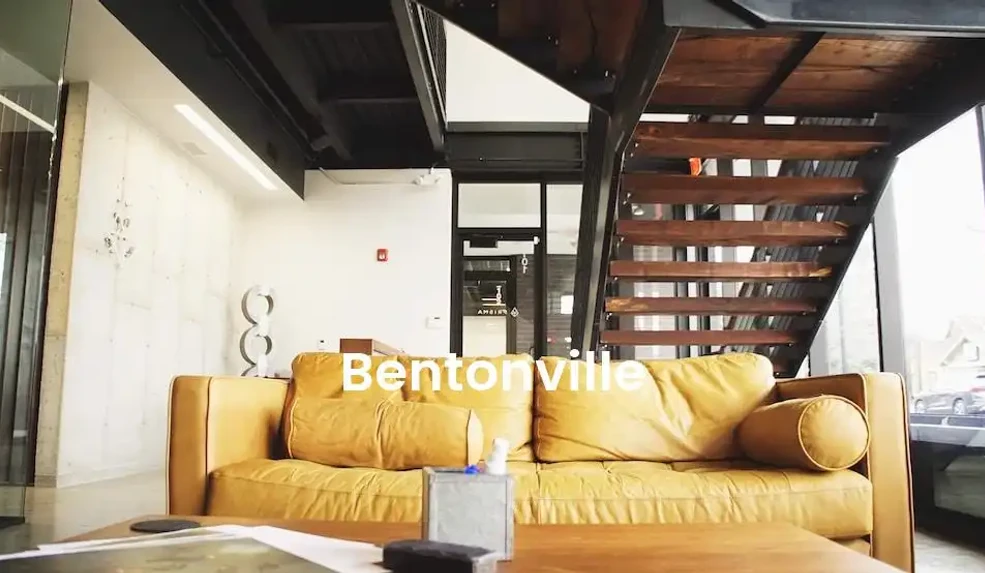 The best Airbnb in Bentonville