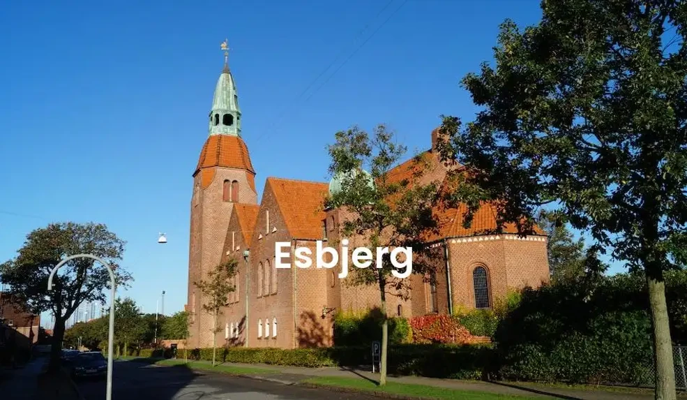 The best Airbnb in Esbjerg