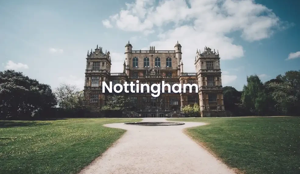 The best Airbnb in Nottingham