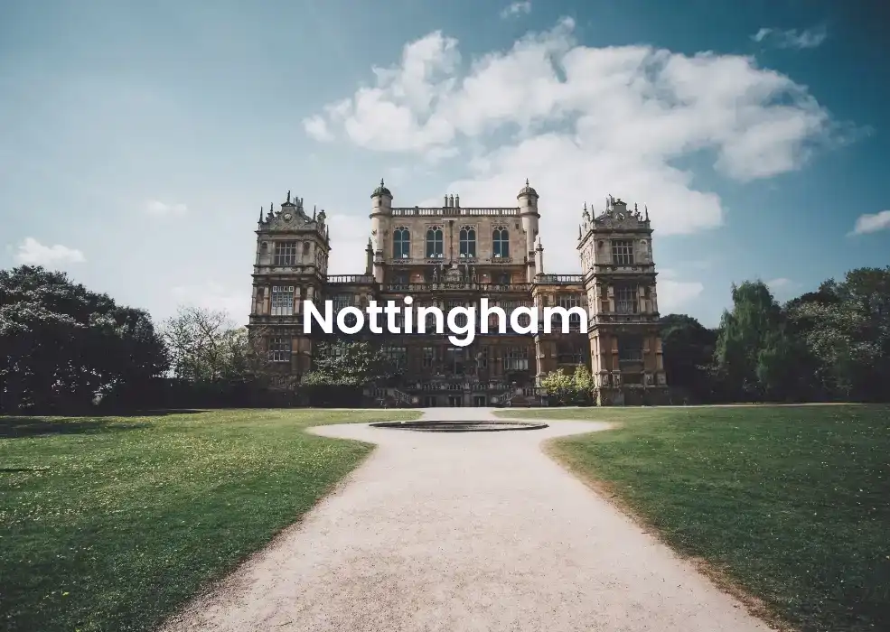 The best Airbnb in Nottingham