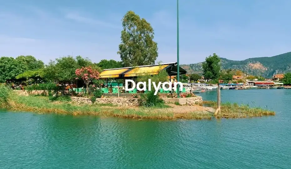 The best Airbnb in Dalyan