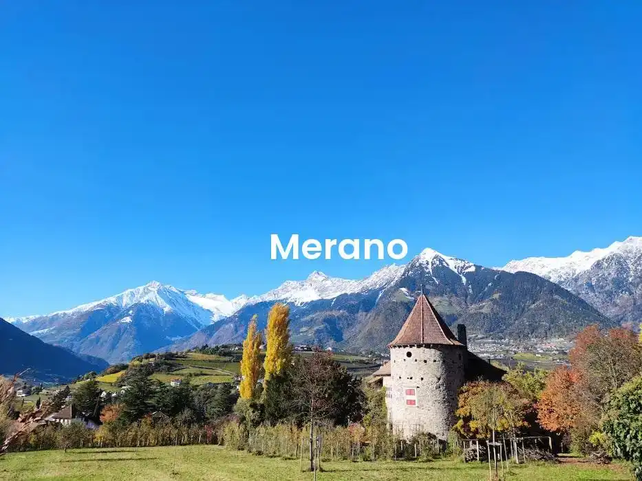 The best Airbnb in Merano