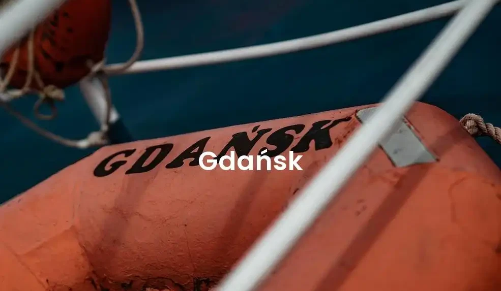 The best Airbnb in Gdańsk