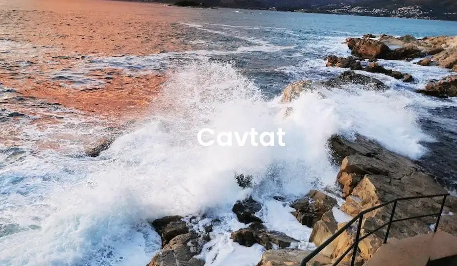 The best Airbnb in Cavtat