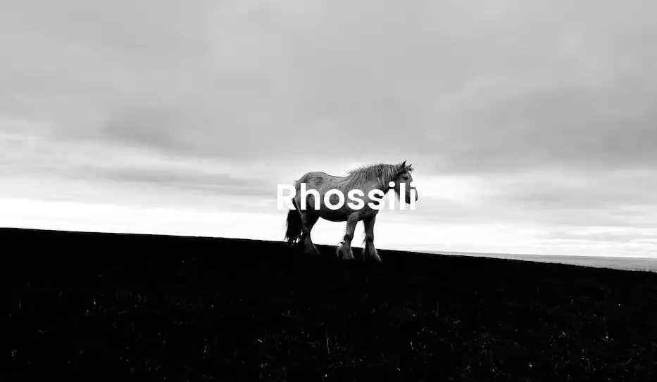 The best Airbnb in Rhossili